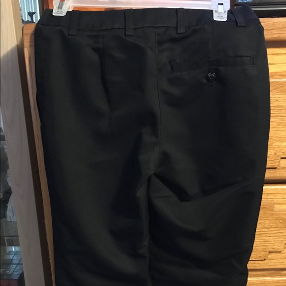 OOBE Pants & Jumpsuits Oobe Black Dresswork Pants Poshmark